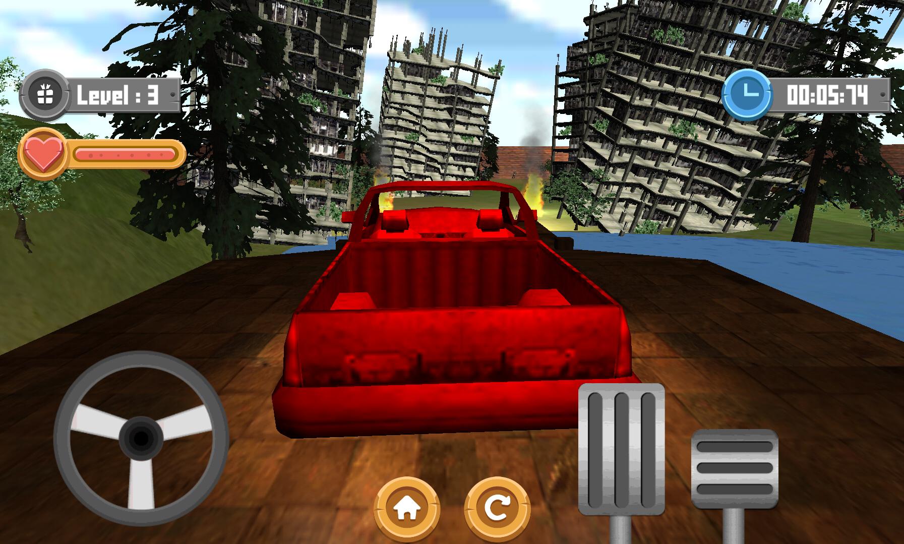 Zombie Bump Movement 3D