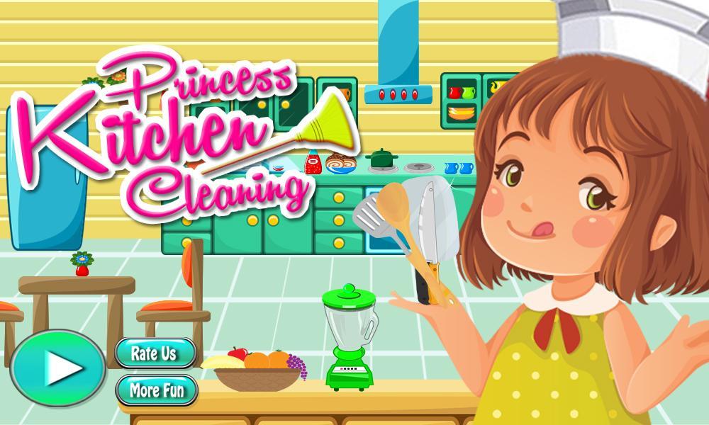 Kitchen Cleaning & Cooking