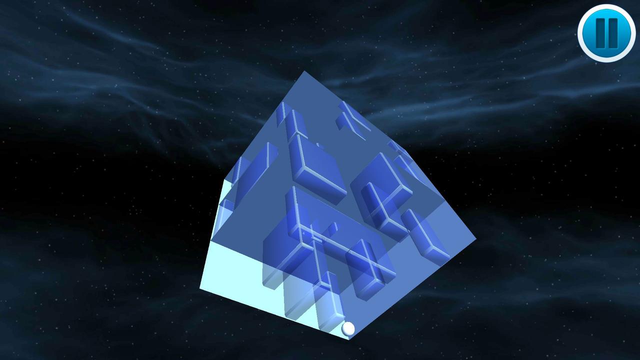 Rolling Ball Maze 3D