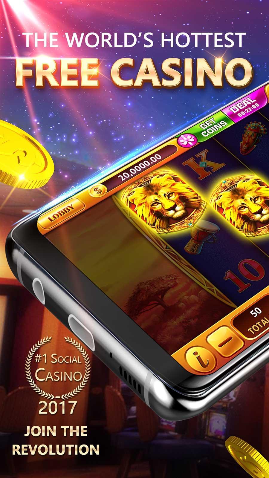Slots - King of Lions Real Casino Slot Machines