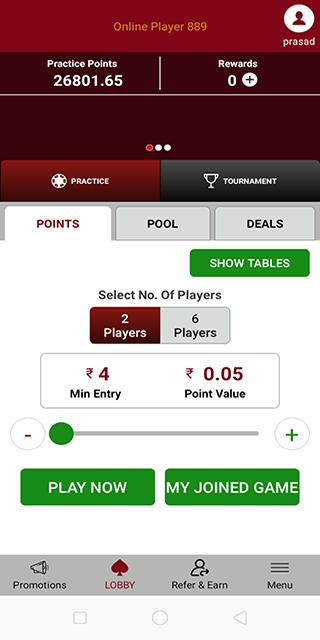 Elite Rummy