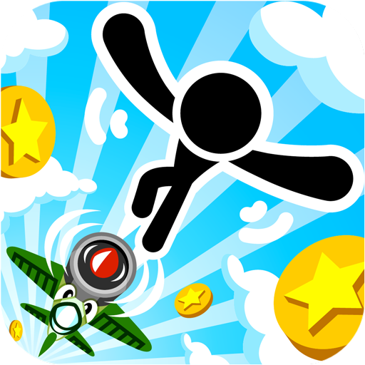Flying Coins