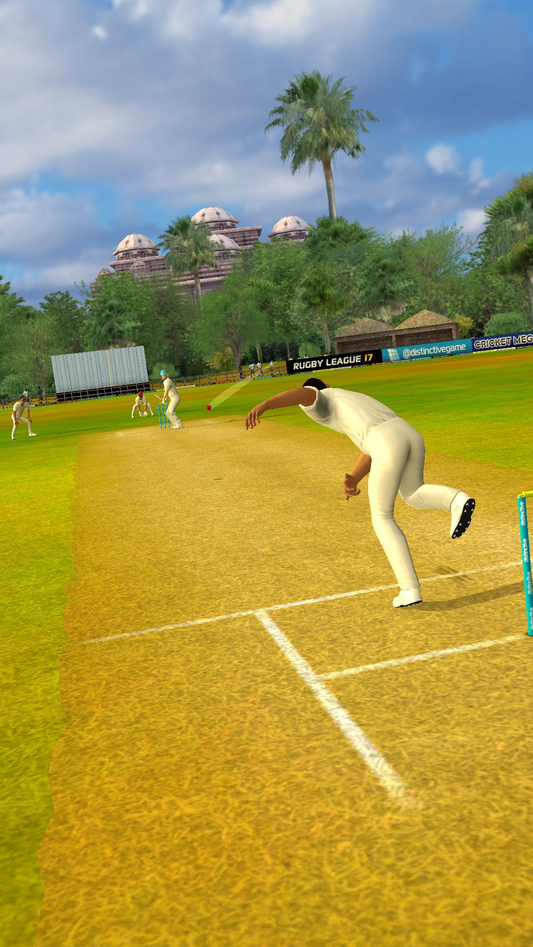 Cricket Megastar
