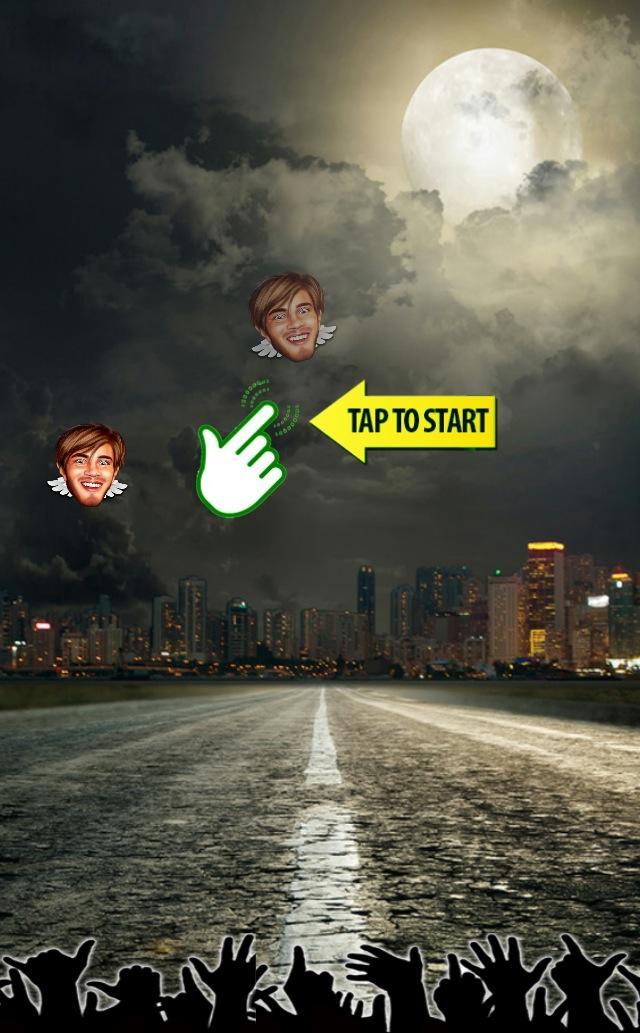 Flap PewDiePie