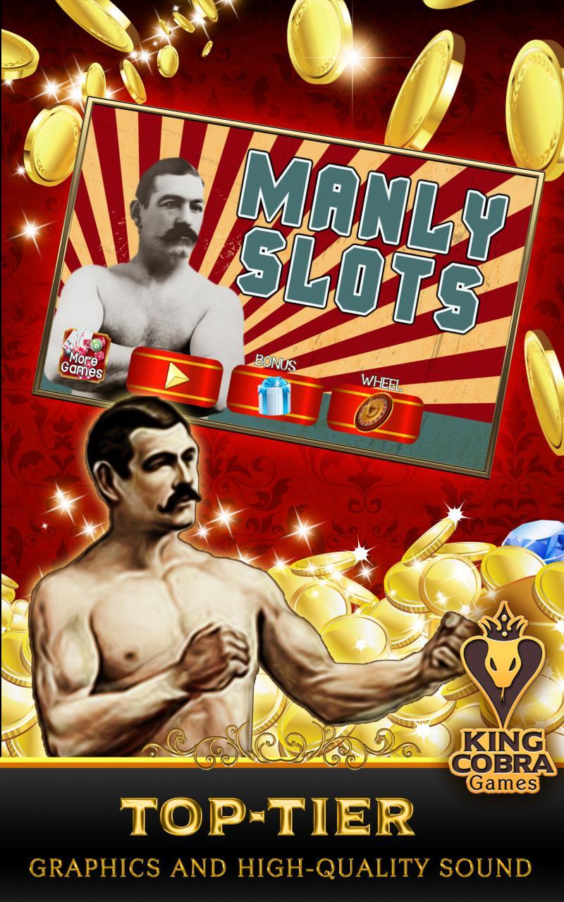 Manly Slots