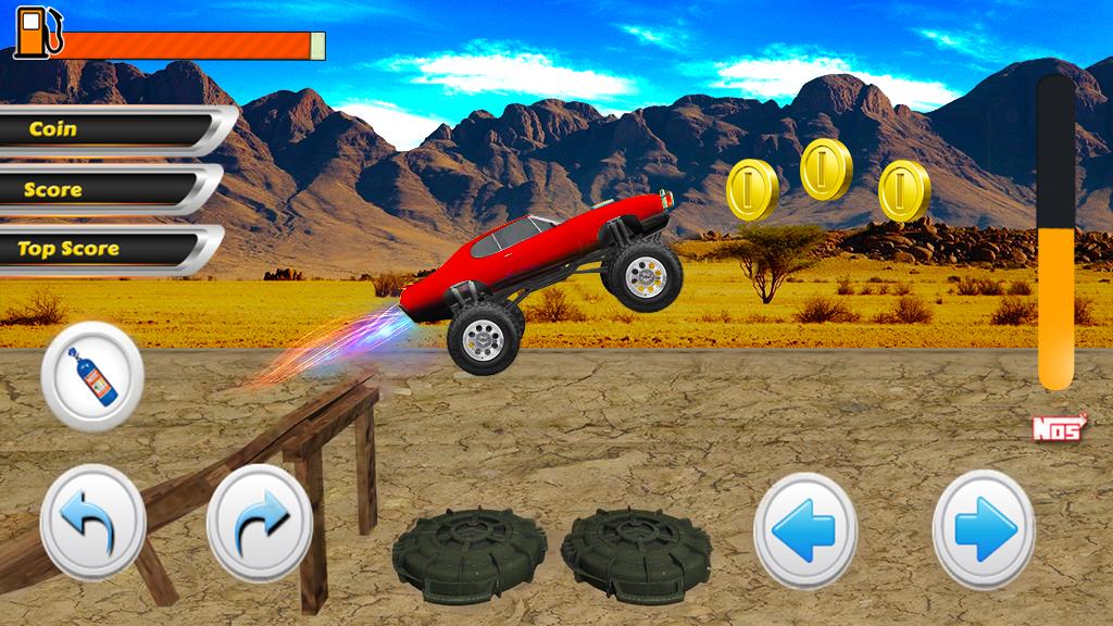 Monster Truck Mania