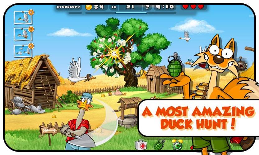 Duck Destroyer