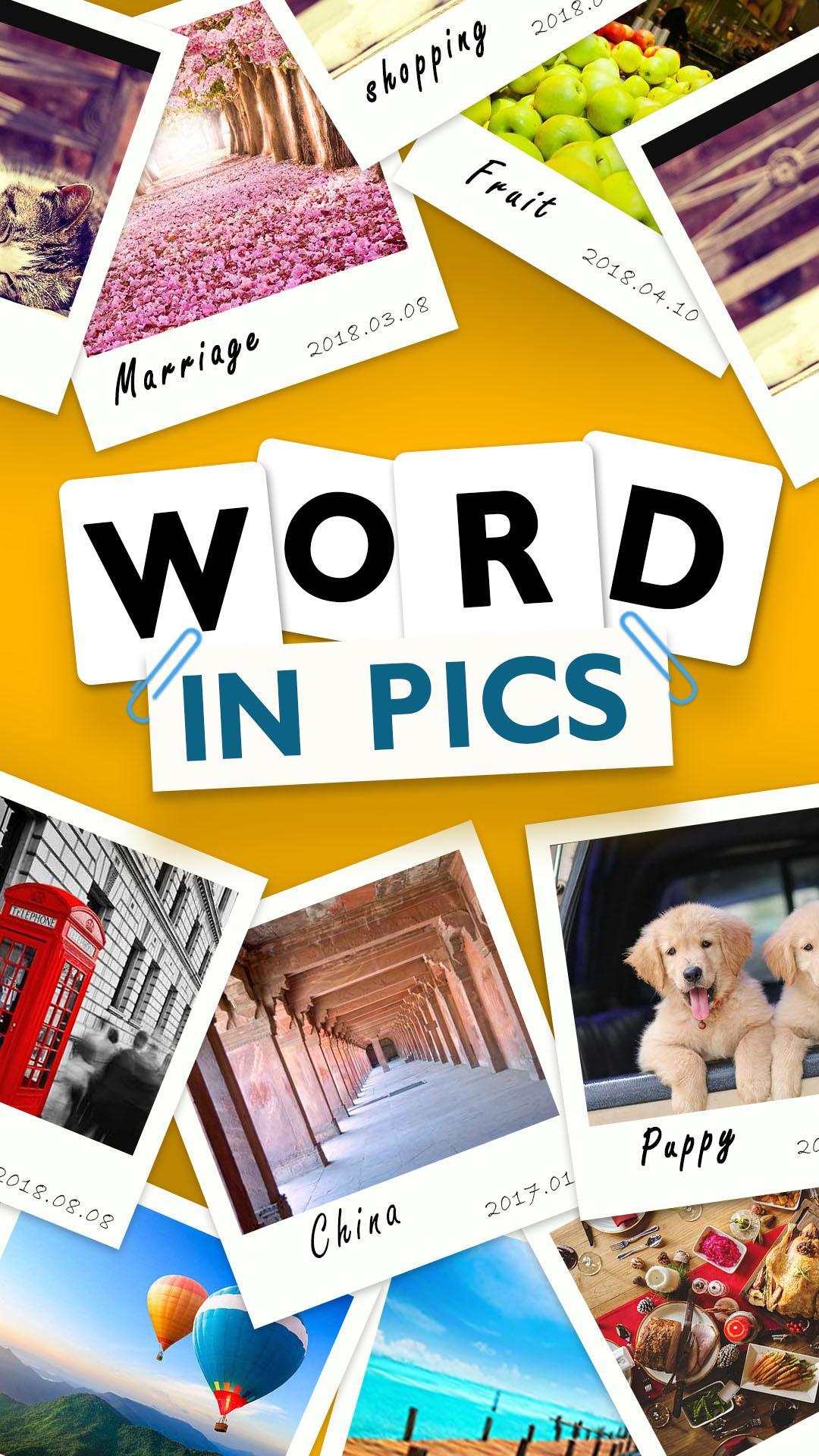Word In Pics (Unreleased)