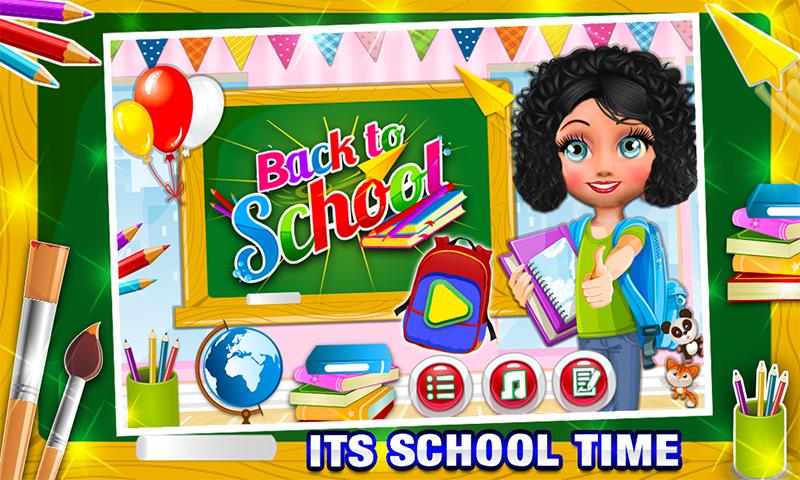 Kids Shop - Back to School