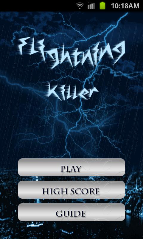 Lightning killer