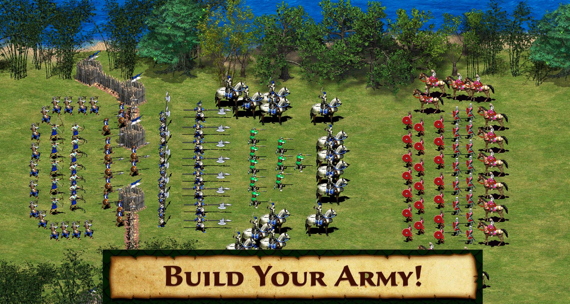 Empire Defender Tower defense