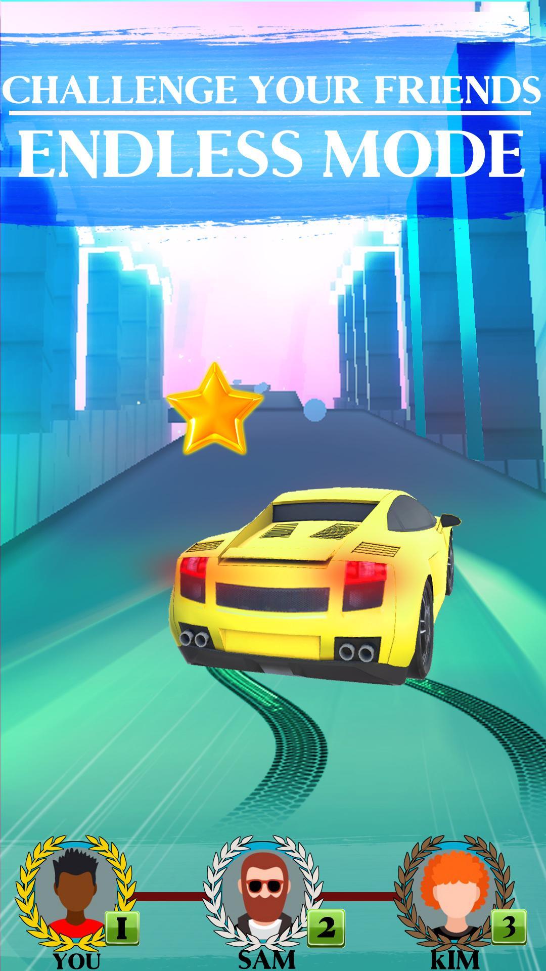 DodgeFall Racing
