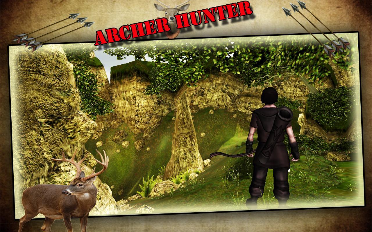 Deer Archer Hunter 2016