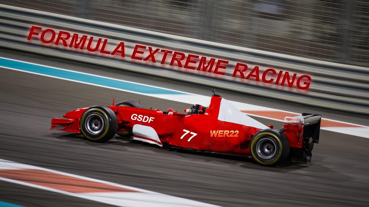 Formula Extreme Racing