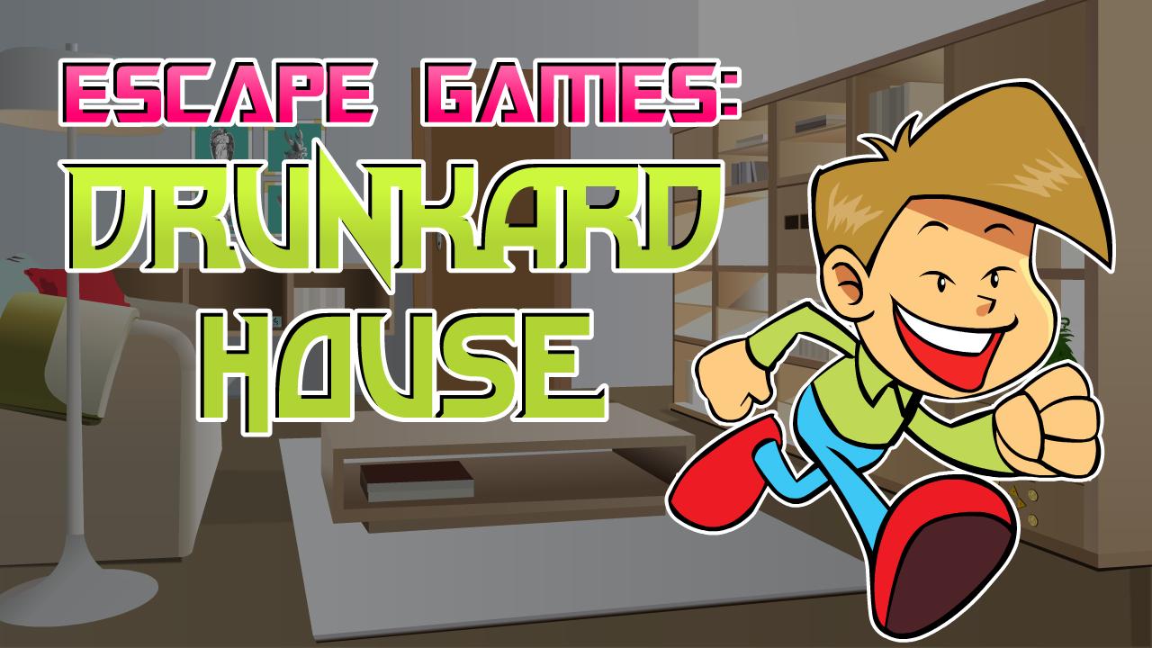 Escape Games : Drunkard House